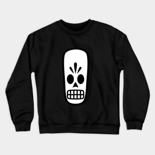 Manny Calavera Crewneck Sweatshirt